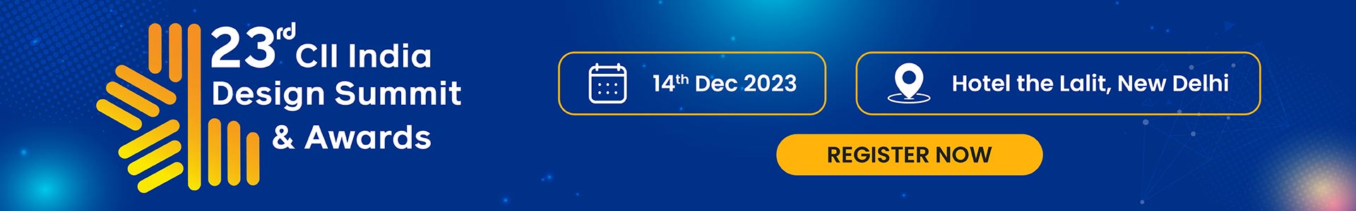 India Design Summit 2023