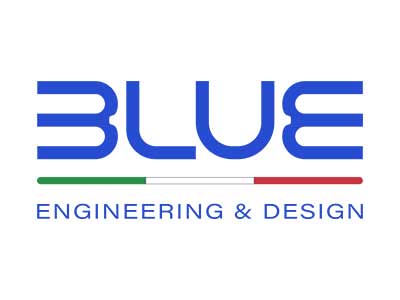 BLUE Engineering logo