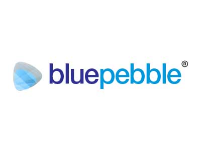 Blue Pebble