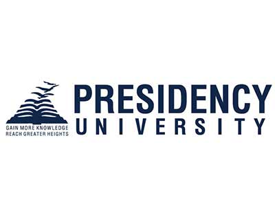Presidency University logo