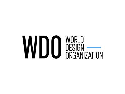 World Design Organization (WDO) logo