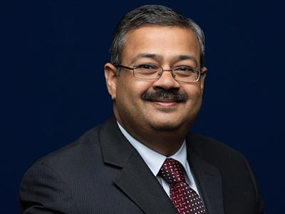 Hrridaysh Deshpande