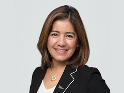 Martha Patricia Zarza Delgado